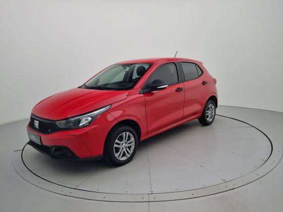 FIAT ARGO 1.0 FIREFLY FLEX MANUAL FIAT ARGO 1.0 FIREFLY FLEX MANUAL